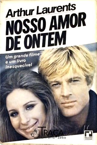 Nosso Amor de Ontem