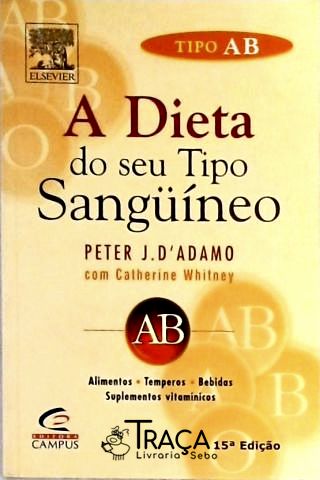 Tipo Ab - a Dieta do Seu Tipo Sanguíneo