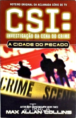 Csi - a Cidade do Pecado