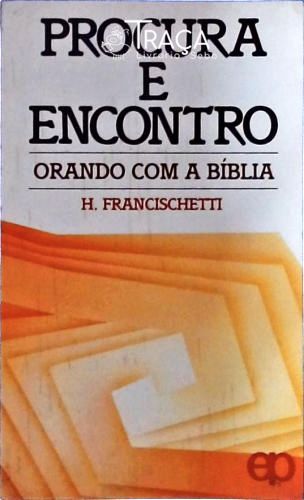 Procura e Encontro