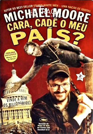 Cara, Cadê o Meu País?