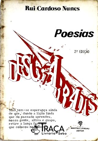 Poesias Desgarradas