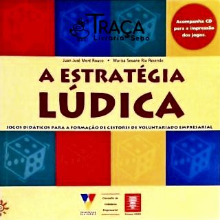 Estratégia Lúdica - Inclui Cd