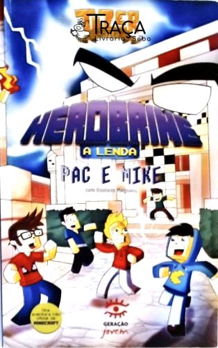 Herobrine - a Lenda