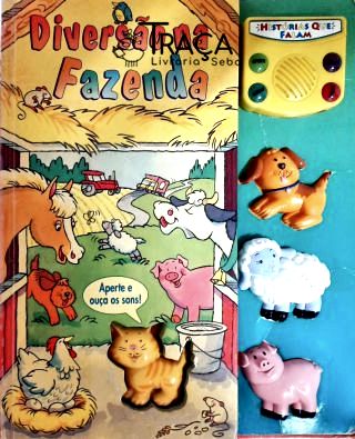 Diversão na Fazenda