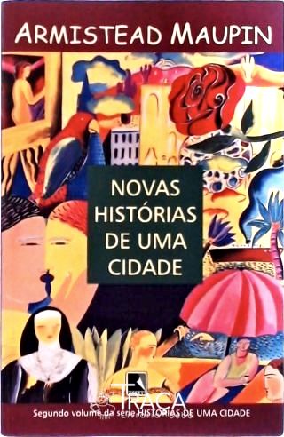 Novas Histórias de Uma Cidade