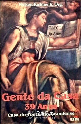 Casa do Poeta Rio-grandense (coletânea Literária)