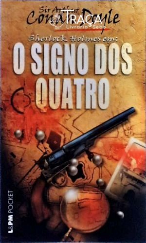 Sherlock Holmes Em - o Signo dos Quatro