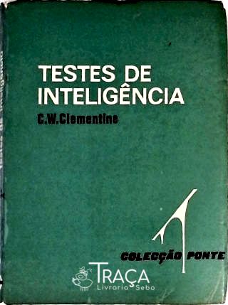 Testes de Inteligência
