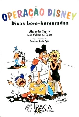 Operaçào Disney