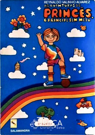 As Aventuras de Princês, o Príncipe sem Medo