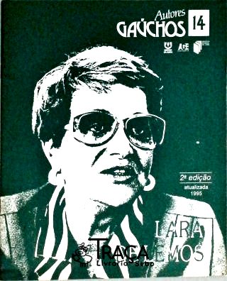 Autores Gaúchos: Lara de Lemos