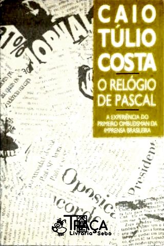 O Relógio de Pascal