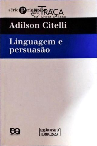 Linguagem e Persuasão