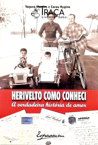 Herivelto Como Conheci