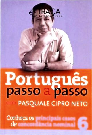 Português Passo a Passo - Vol. 6