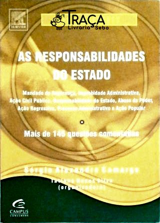 As Responsabilidades do Estado