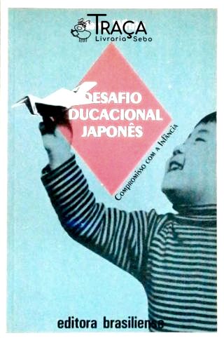 Desafio Educacional Japonês