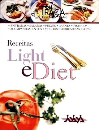 Receitas Light e Diet