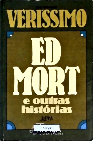 Ed Mort E Outras Histórias