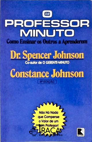 O Professor Minuto