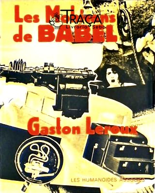 Les Mohicans De Babel