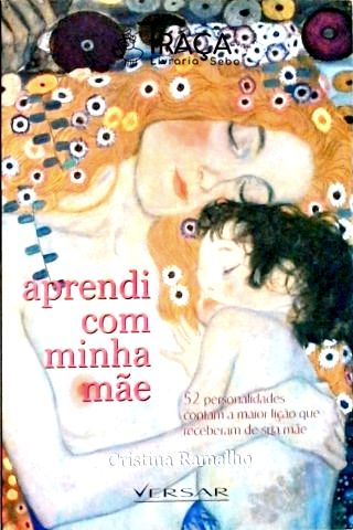 Aprendi com Minha Mãe