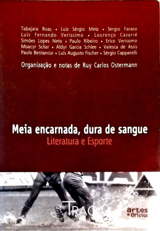 Meia Encarnada Dura De Sangue