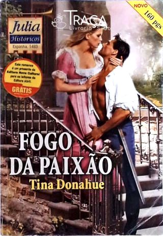 Julia - Fogo da Paixão