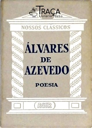 Álvares de Azevedo - Poesia