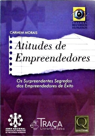Atitudes de Empreendedores