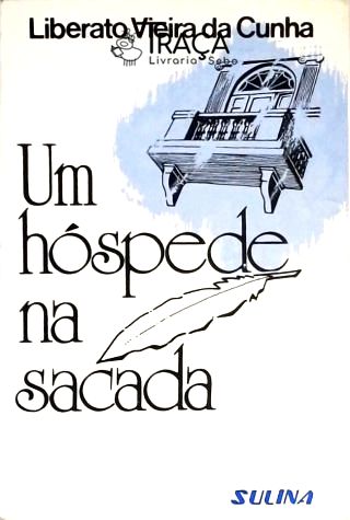 Um Hóspede Na Sacada