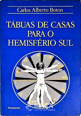 Tábuas de Casa para o Hemisfério Sul