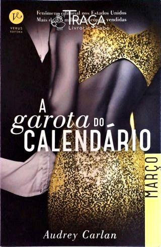 A Garota do Calendário - Março