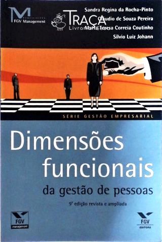 Dimensões Funcionais da Gestão de Pessoas