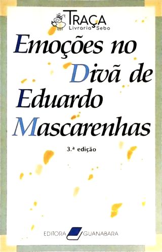 Emoções No Divã de Eduardo Mascarenhas