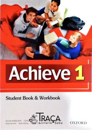 Achieve - Level 1 Student Book
