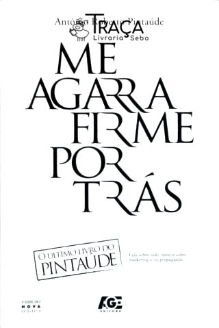 Me Agarra Firme por Trás