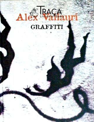 Alex Vallauri - Graffiti