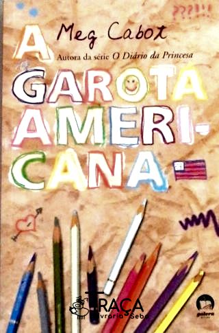 A Garota Americana (vol. 1)