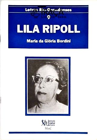 Letras Rio-Grandenses - Lila Ripoll