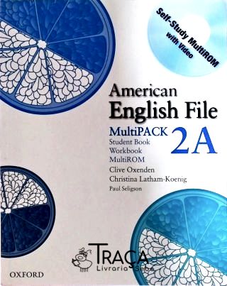 American English File Level 2 - American English File 2a