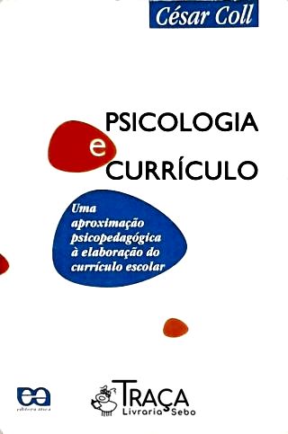 Psicologia e Currículo