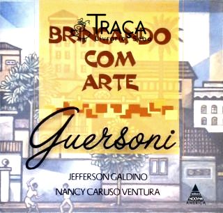 Brincando com Arte - Guersoni