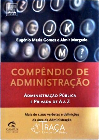 Compêndio de Administração