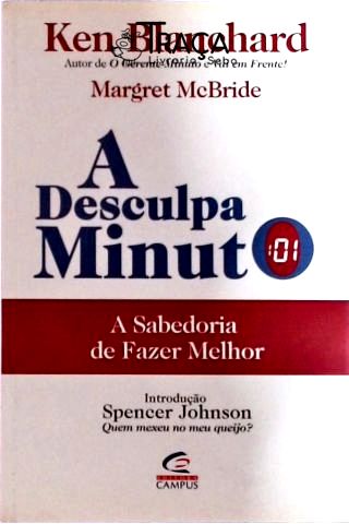 A Desculpa Minuto