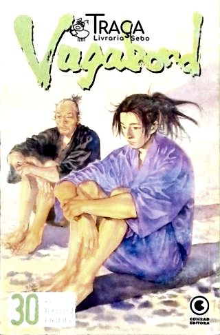Vagabond Vol 30