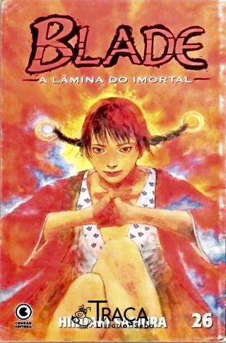 Blade, a Lâmina do Imortal - Volume 26
