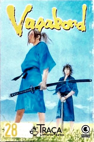 Vagabond Vol 28