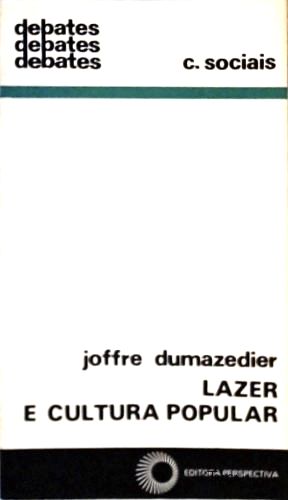 Lazer e Cultura Popular
